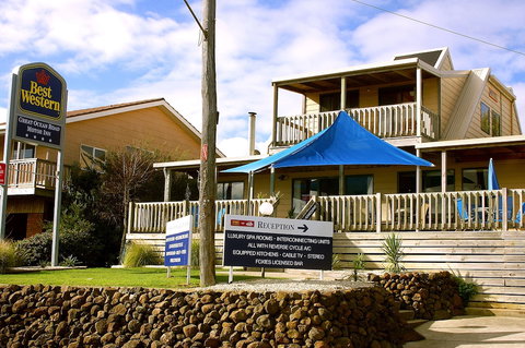 Best Western Great Ocean Road Inn - Gold Coast 0