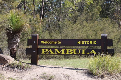 Colonial Motor Inn Pambula - Tourism Gold Coast 0