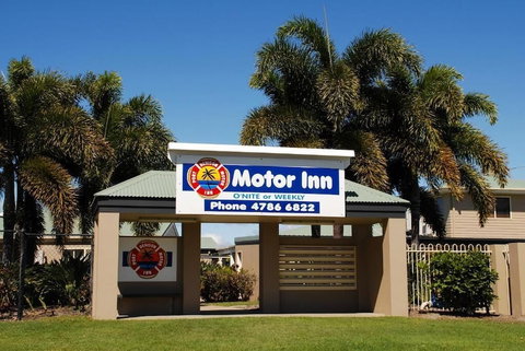 Port Denison Motor Inn - Tourism Gold Coast 0