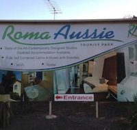 Roma Aussie Tourist Park - Tourism Gold Coast