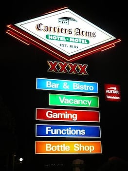 Carriers Arms Hotel - Tourism Gold Coast 1