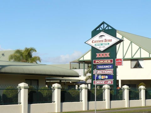 Carriers Arms Hotel - Tourism Gold Coast 0
