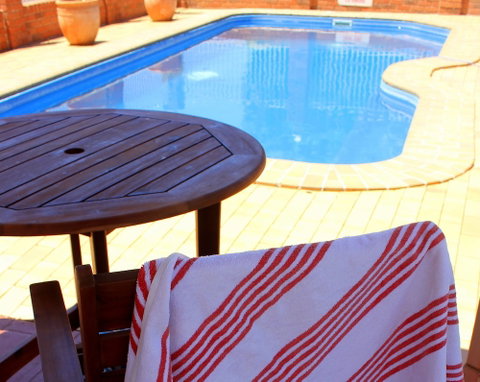 Roma Mid Town Motor Inn - Tourism Gold Coast 2