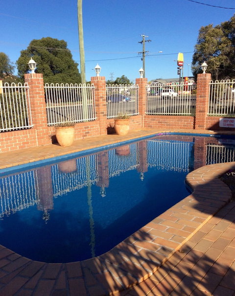 Roma Mid Town Motor Inn - Tourism Gold Coast 1