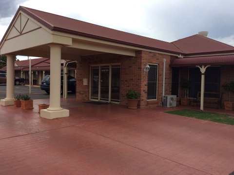 Roma Mid Town Motor Inn - Tourism Gold Coast 4