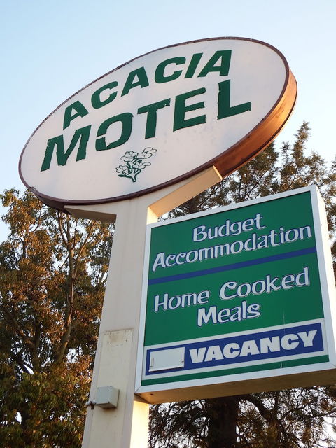Acacia Motel - Tourism Gold Coast 1