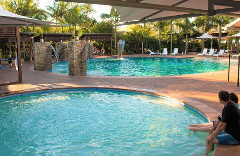 BIG4 Gold Coast Holiday Park - Tourism Gold Coast 2