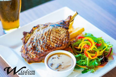 Wisdom Bar & Cafe - Tourism Gold Coast 1