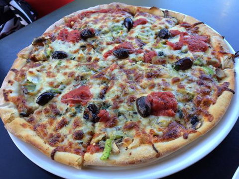 Nimbin Pizza & Trattoria - Tourism Gold Coast 0