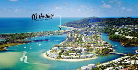 10 Hastings Street Cafe - Tourism Gold Coast 10