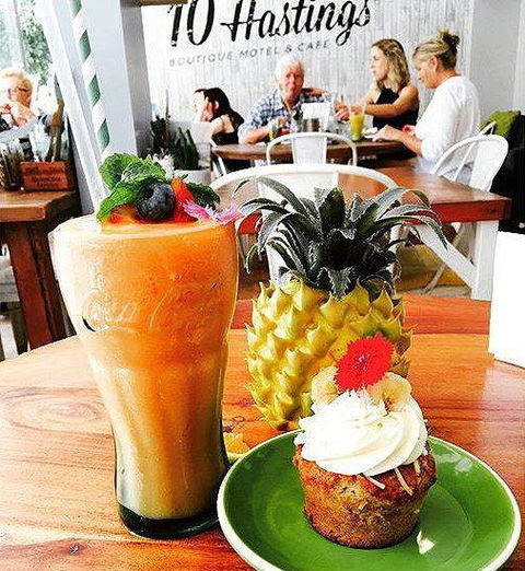 10 Hastings Street Cafe - Tourism Gold Coast 22