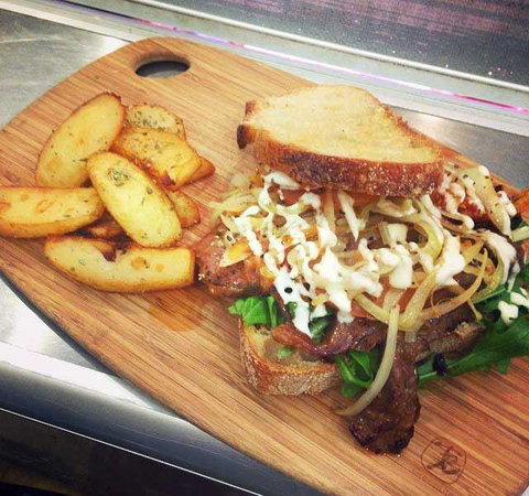 Hong Kong Restaurant - Tourism Gold Coast 12