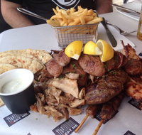 Meat Me Souvlakeri - Tourism Gold Coast