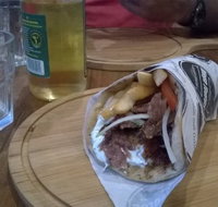 Mega Yeeros - Tourism Gold Coast