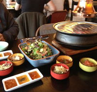 Michu Korean Charcoal Bbq - Tourism Gold Coast
