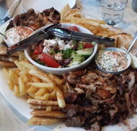 Yefsi Souvlaki Bar  Cafe - Tourism Gold Coast