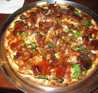 Toti's European Pizza Bistro  Cafe - Tourism Gold Coast
