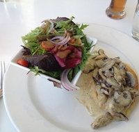 Woodlands Restaurant  Bar - Tourism Gold Coast
