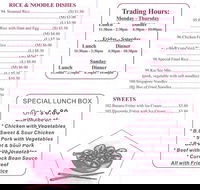 Ng Sing Cafe - Tourism Gold Coast