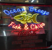 Ocean Breeze Fish  Chips - Tourism Gold Coast