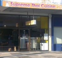 Supreme Thai - Tourism Gold Coast