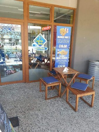 Captain Hooks Fish & Chippery - Tourism Gold Coast 0