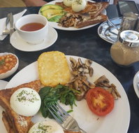 Cloud Cafe' - Tourism Gold Coast