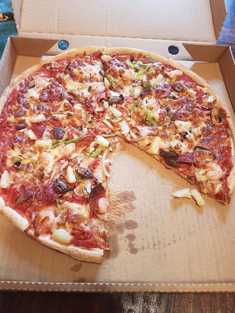 Luchiano Pizza & Pasta - Tourism Gold Coast 0
