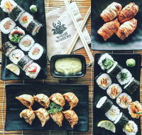 Wasabi Warriors - Tourism Gold Coast