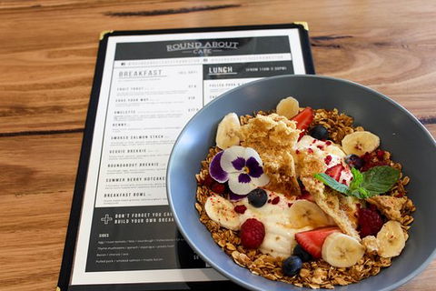 Round About Cafe - Tourism Gold Coast 0
