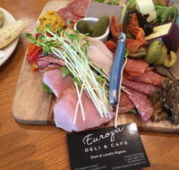 Europa Deli Cafe - Tourism Gold Coast