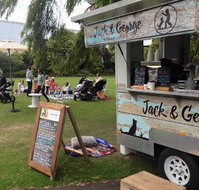 Jack  George - Tourism Gold Coast