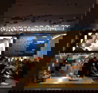 Burger Project - Tourism Gold Coast