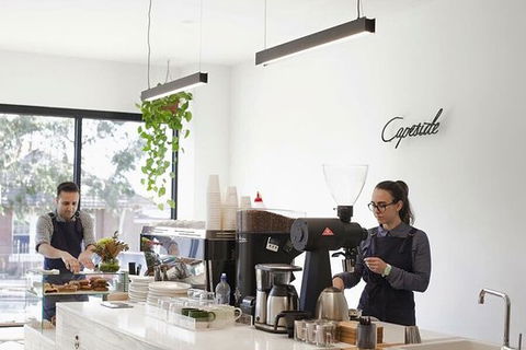 Capeside Coffee - Tourism Gold Coast 0