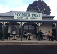The Corner Post Cafe - Tourism Gold Coast