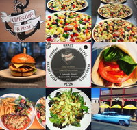 Cliffe's Cafe  Pizza - Tourism Gold Coast