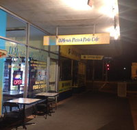 Da Mena's Pizza Pasta and Cafe