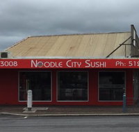 Noodle City  Sushi - Tourism Gold Coast
