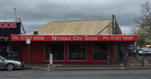 Noodle City & Sushi - Tourism Gold Coast 0
