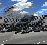 Railway Club Hotel - Tourism Gold Coast