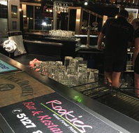 Rookies Pizzeria Bar  Grill - Tourism Gold Coast