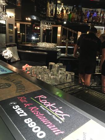 Rookies Pizzeria Bar & Grill - Tourism Gold Coast 0