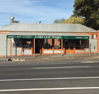 Shelter Shed - Tourism Gold Coast