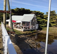 Swing Bridge Cafe - Tourism Gold Coast