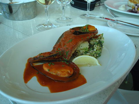 Wine Bar Restaurant @ Yering Station - Tourism Gold Coast 0