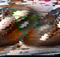 Samson  Sophie Cafe - Tourism Gold Coast