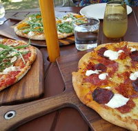Bank Street Wood Fired Pizza and Gardens - Gold Coast