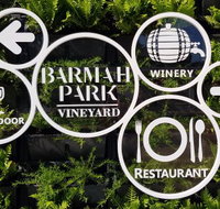 Barmah Park Restaurant  Cellar Door - Tourism Gold Coast