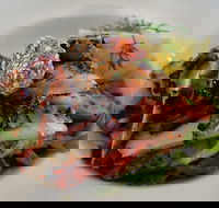 Chris's Beacon Point Restaurant  Villas - Tourism Gold Coast