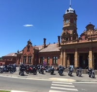 Railway Cafe  Tracks Bar - Tourism Gold Coast